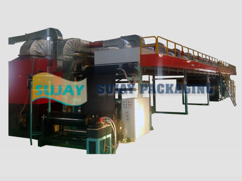 Self Adhesive Vinyl Coating / Making Machines